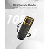 Skeneris inateck Barcodescanner 47 juodas [BCST-47_black]