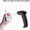 Skeneris inateck Barcodescanner 50 juodas [BCST-50_black]