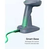 Skeneris inateck Barcodescanner 54 mėlynas [BCST-52_blue]