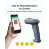 Skeneris inateck Barcodescanner 54 mėlynas [BCST-52_blue]