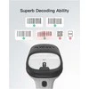 Skeneris inateck Barcodescanner 70 AI pilka [BCST-70-AI_gray]