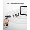 Skeneris inateck Barcodescanner 70 pilka [BCST-70_gray]