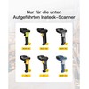 Skeneris inateck Barcodescanner Įkrovimo stotelė BCST-60/70/73 Base