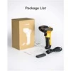Skeneris inateck Barcodescanner P6 yellow [BCST-P6_yellow]