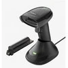 inateck Barcodescanner Pro 170B juodas [N6050]