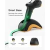 Skeneris inateck Barcodescanner Pro 8 juodas [Pro 8_black]