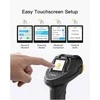 Skeneris inateck Barcodescanner Pro 8 juodas [Pro 8_black]