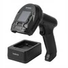 inateck Barcodescanner Pro8 Juodas with data transfer station