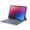 Inateck KB403-10 pilka iPad-etui na klawiaturę QWERTZ