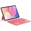 inateck Klaviatūra iPad 11" iPad Air 4/5Gen Com. QWERTZ red