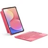 inateck Klaviatūra iPad 11" iPad Air 4/5Gen Com. QWERTZ red