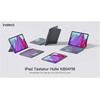 inateck Keyboard iPad 04118 pilka [KB04118_gray]