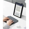 inateck Klaviatūra iPad 11 iPad 10th Gen. Com. QWERTZ pilka