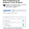 inateck Klaviatūra iPad 11 iPad Air 4/5Gen Com. QWERTZ žalias