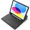 inateck Klaviatūra iPad 11 iPad Air 4/5Gen Com. QWERTZ juodas