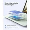 inateck Klaviatūra iPad 11 iPad Air 4/5Gen Com. QWERTZ žalias