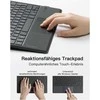 inateck Klaviatūra Surface pilka, Sureface GO 1-4 Com. QWERTZ