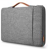 Krepšys Inateck Krepšys na laptopa torba na priedai pilka 16'' LB02006/S1