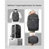 inateck Notebook-Rucksack 14" BP03006-14 juodas