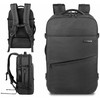 Kuprinė Inateck Kuprinė na laptopa 15,6-17" (BP03001)