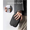 Inateck Organizer Tasche juodas 32,5cm * 23,5cm * 5cm