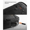 Inateck Organizer Tasche juodas 32,5cm * 23,5cm * 5cm