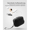 Inateck Organizer Tasche juodas 32,5cm * 23,5cm * 5cm