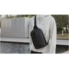Inateck FB01003 Poliesteris Juodas Unisex Krepšys ant peties