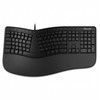 Microsoft ERGONOMIC Klaviatūra BE LAYOUT - AZERTY Juodas BE LAYOUT