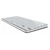 INCA Klaviatūra IBK-565BT BT 5.0, Smart, Akku 150Std, 8-10m sidabrinis