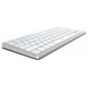 INCA Klaviatūra IBK-565BT BT 5.0, Smart, Akku 150Std, 8-10m sidabrinis