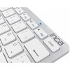 Incase INCA Klaviatūra IBK-569BT BT 3.0 Ultradünn DE-išdėstymas retail