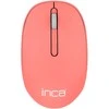 Pelė Inca INCA Pelė IWM-241RT 1200 DPI,CANDY DESIGN 3D-Rosa, 2,4GHz