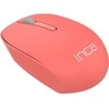 Pelė Inca INCA Pelė IWM-241RT 1200 DPI,CANDY DESIGN 3D-Rosa, 2,4GHz
