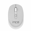 Pelė Inca IWM-243RG Pilka