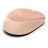 Pelė Inca INCA Pelė IWM-243RH 1600 DPI,CANDY DESIGN Creme, 2,4GHz
