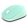 Pelė Inca INCA Pelė IWM-243RM 1600 DPI,CANDY DESIGN Blau, 2,4GHz