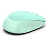 Pelė Inca INCA Pelė IWM-243RM 1600 DPI,CANDY DESIGN Blau, 2,4GHz
