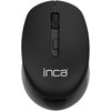 Pelė Inca INCA Pelė IWM-243RS 1600 DPI,CANDY DESIGN juodas, 2,4GHz