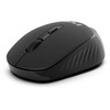 Pelė Inca INCA Pelė IWM-243RS 1600 DPI,CANDY DESIGN juodas, 2,4GHz
