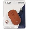 Incase Pelė Triton INCA Pelė IWM-331RK 1600 DPI,Wireless,Nano-USB,SL,RT 10 m