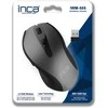 Incase Pelė Inca INCA Pelė IWM-505 Ergonomic, Wireless, 1600 DPI, lazerinis,SW retail