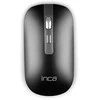 Incase INCA Pelė IWM-531RA Wrls &amp; BT,4D-Taste,Akku,Spec.Metallic