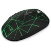 Incase Pelė Inca INCA Pelė IWM-551 1600 DPI,Wireless, Akku, USB-C, SW retail