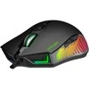 INCA EMPOUSA RGB MACRO keyYS PROFESIONALUS ŽAIDIMŲ PELĖ