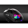 Pelė Inca INCA Pelė žaidimams IMG-355GX 7200 DPI, RGB, 6 mygtukai, USB, SW retail