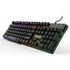 Incase INCA Klaviatūra žaidimams RGB/Mechanisch/USB 1.50m juodas retail