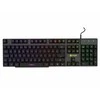 Incase INCA Klaviatūra žaidimams RGB/Mechanisch/USB 1.50m juodas retail