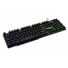 Incase INCA Klaviatūra žaidimams RGB/Mechanisch/USB 1.50m juodas retail