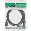 InLine 8K (UHD-2) DisplayPort Cable, juodas - 5m